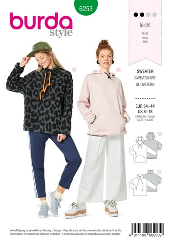 Burda style schnittmuster - style,