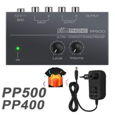 Phono Vorverstärker Premium