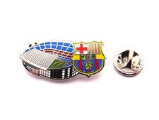 FC Barcelona Stadion Pin -