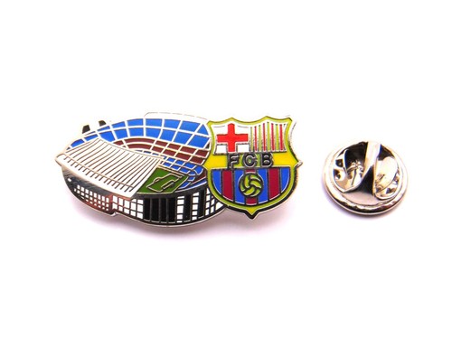 Barcelona stadion pin - fc,
