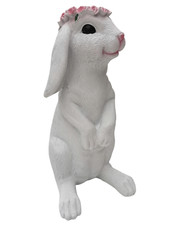 groß Deko Figur Ostern Hase