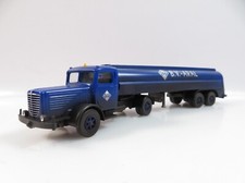 1:87 Wiking B.V. Büssing 8000 Aral Sattelzug W25