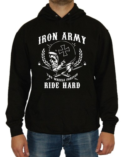 Iron army kapu motorad - iron,