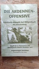 Die Ardennenoffensive - Erbitterte Kämpfe bei Bütgenbach