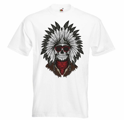 Shirt indianer - t-shirt,