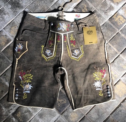 Meindl damen lederhose - damen,