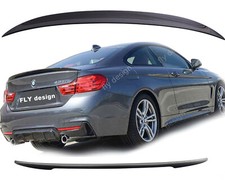 passend für BMW F32 4er Coupe Slim Spoiler HECKFLÜGEL - typ P - lackiert Saphirs