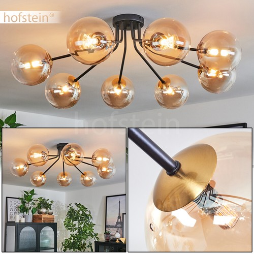 Decken leuchte glas - leuchte,