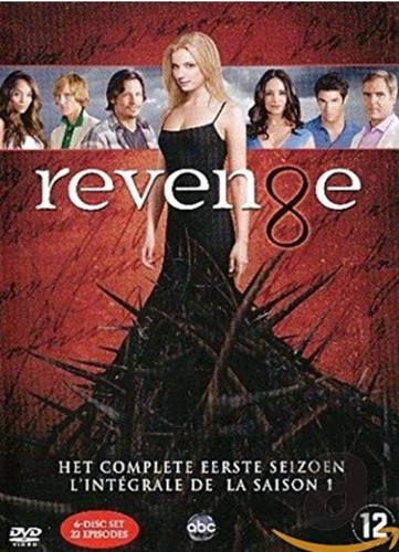 Revenge komplette staffel - komplette,