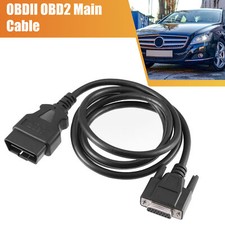 OBDII OBD2 Haupt Kabel