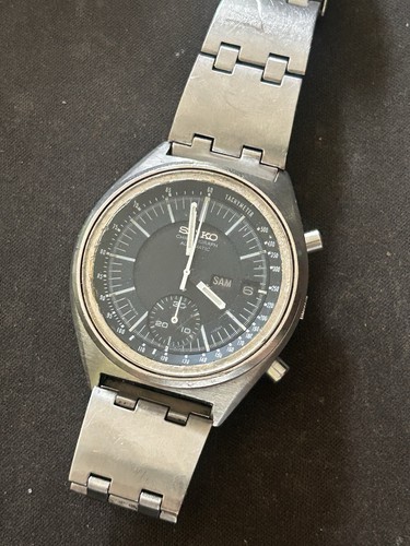 Seiko 6139 7070 - 6139-7070, automatik