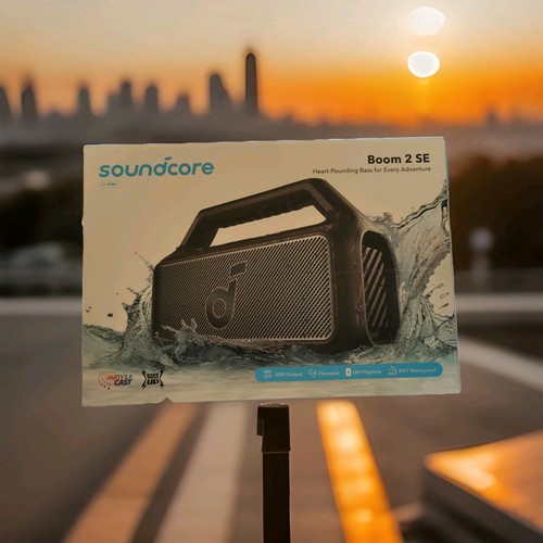Soundcore boom - soundcore, 2