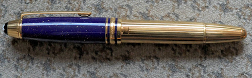 Montblanc meisterstück ramses - montblanc,