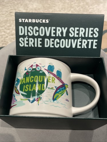Vancouver island tasse - vancouver,