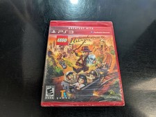 LEGO Indiana Jones 2: Das