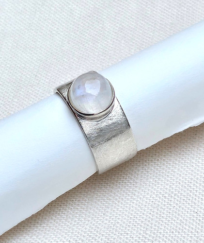 Ring 925 silber regenbogen - 925,