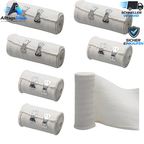 Elastische bandage stück - elastische, 6