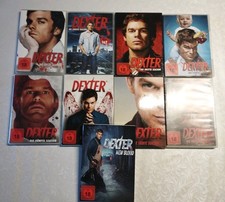 Dexter komplette serie - dexter,