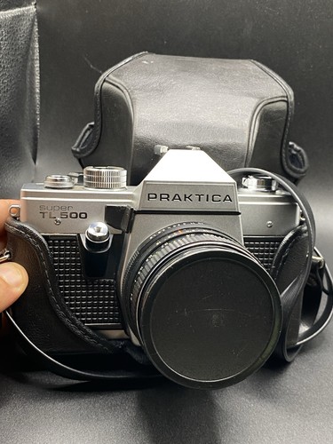 Praktica super 500 mit - praktica,