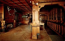 Ringwood Manor Grand Hall