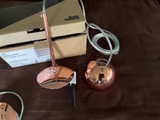 Tom Dixon small PNT Kupfer Led