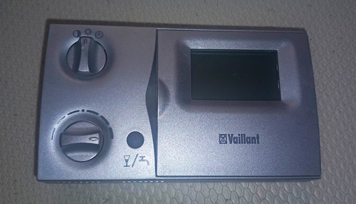 Vaillant vrc 410 bedienmodul - 410,