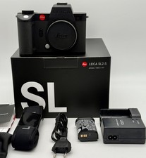 Leica SL2-S  Spiegellose