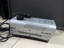 H&H Nebelmaschine FG 700 N (teils defekt)