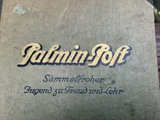 Palmin Post Sammelfroher