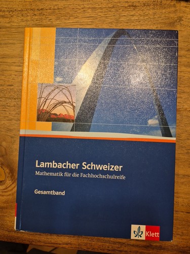 Lambacher schweizer für die - schweizer,