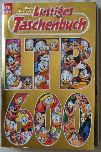 Ltb lustiges taschenbuch - lustiges,