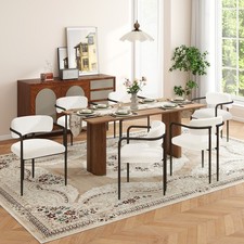 Puluomis Esszimmerstühle Set