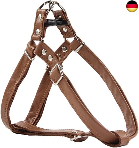 Hundegeschirr leder - hundegeschirr,