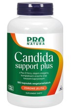 Now Foods Candida Support plus