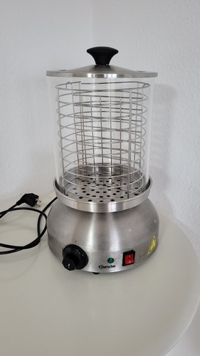 Bartscher hot dog - bartscher,