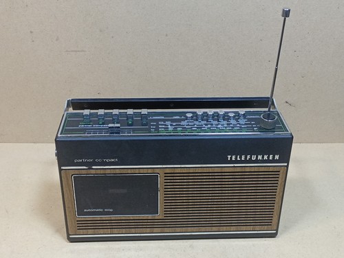 Kassettenrecorder,Transistor