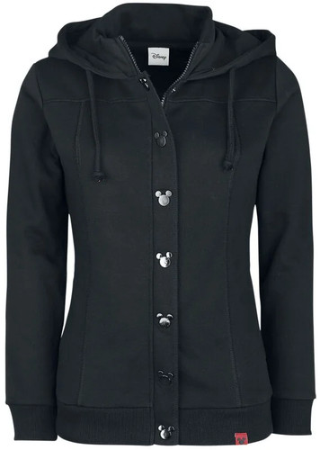Mickey mouse kapuzenjacke - mickey,