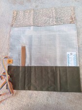 Nadelspiel , Aufbewahrung 