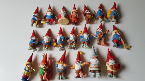 Comicfiguren david der - 20,