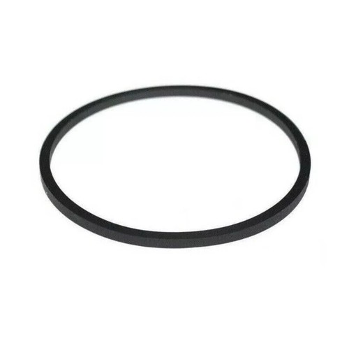 Rubber belt compatible - belt, with