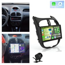 Autoradio 4G+64GB Für PEUGEOT