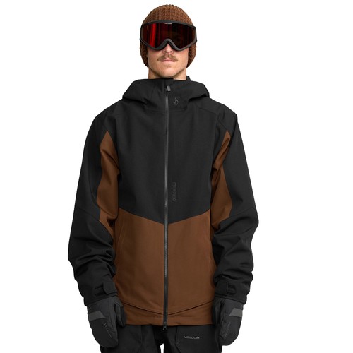 Volcom brighton full zip - brighton,