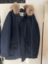 Woolrich Arctic Parka Gr.XXL Dunkelblau