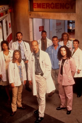 Filmdia emergency room - emergency,