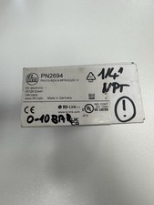 IFM Drucksensor PN2694 Mit