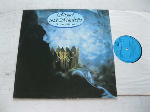 Karin lorenz riquet - lp,