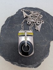 Vintage Anhänger Kette 925