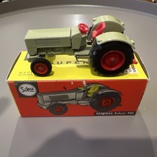 Siku V287 Hanomag Robust 900 Traktor in OVP
