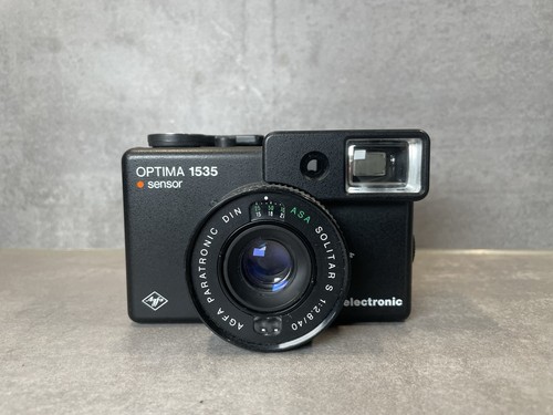 Agfa optima 1535 - optima, |