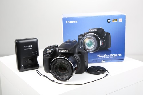 Canon powershot sx50 - powershot, hs